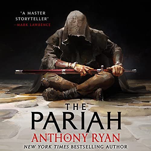 The Pariah Audiobook