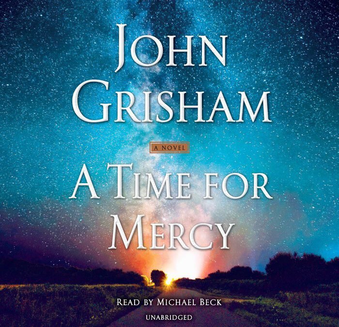 A Time for Mercy Audiobook