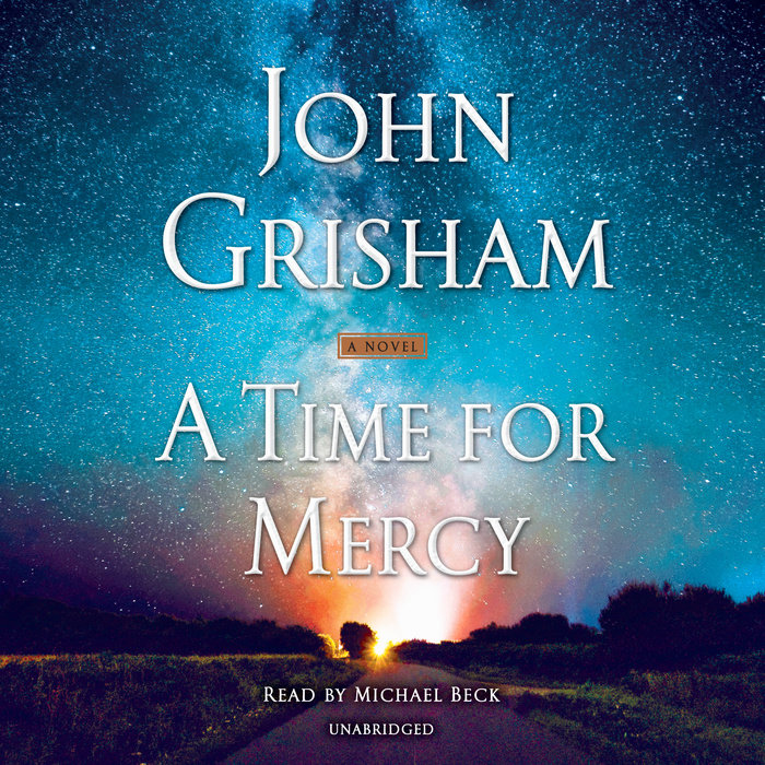 A Time for Mercy Audiobook