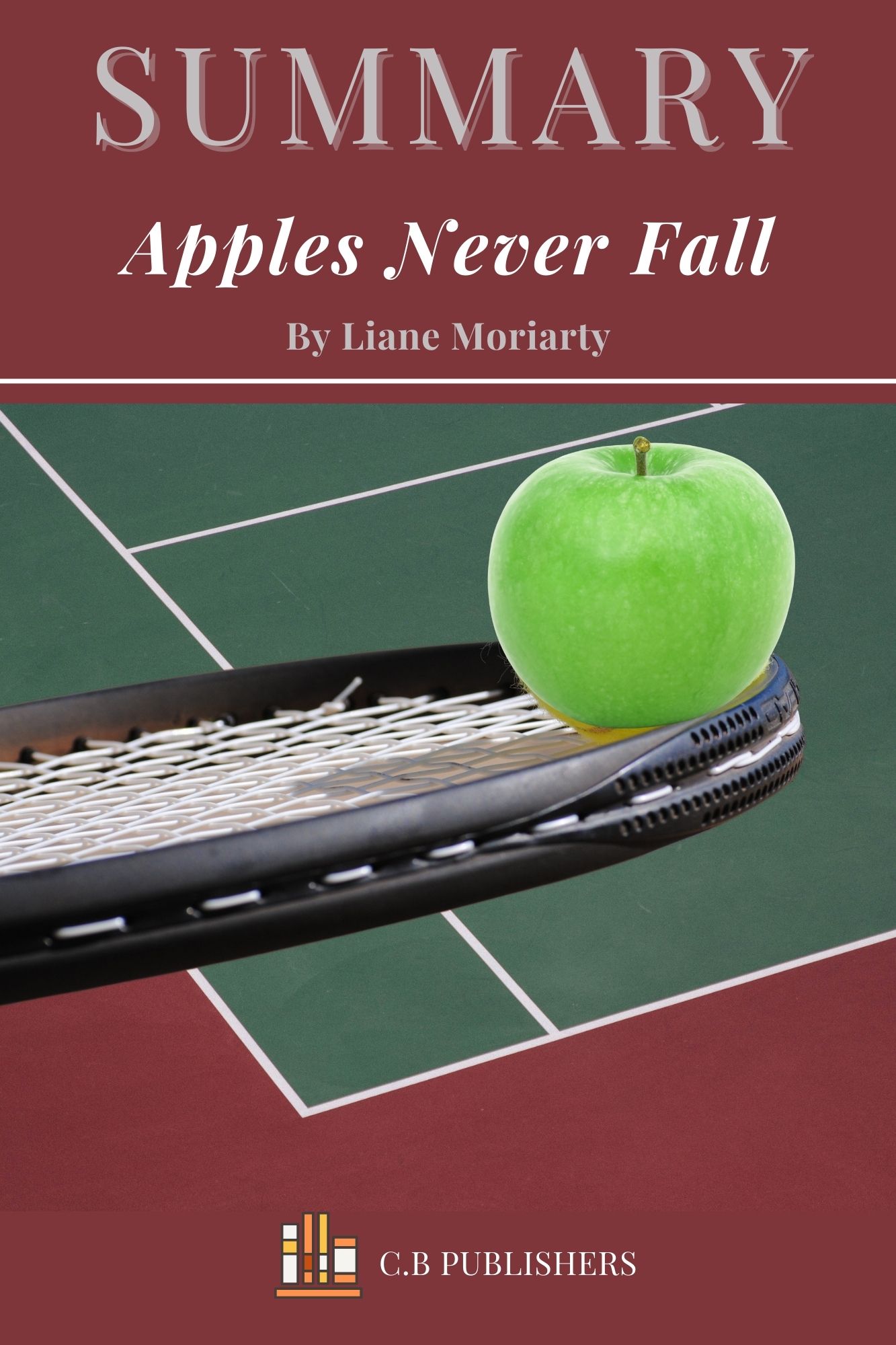 Apples Never Fall summary