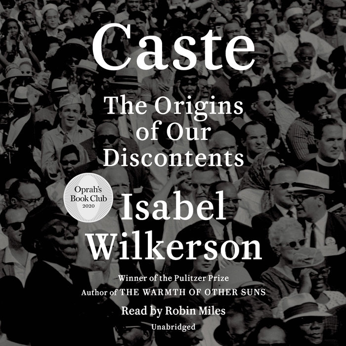 Caste Audiobook