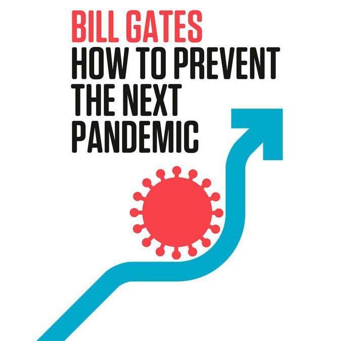 How to Prevent the Next Pandemic Audiobook