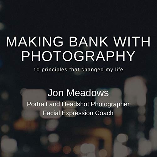 Making Bank with Photography