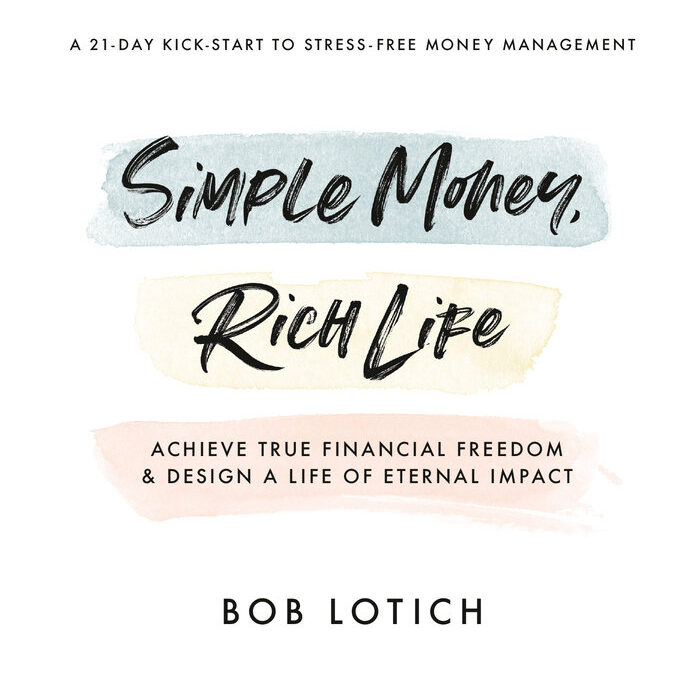 Simple Money, Rich Life Audiobook