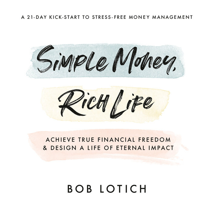Simple Money Rich Life Audiobook