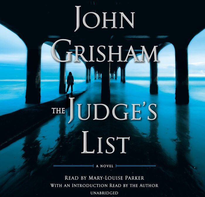 The Judge’s List Audiobook