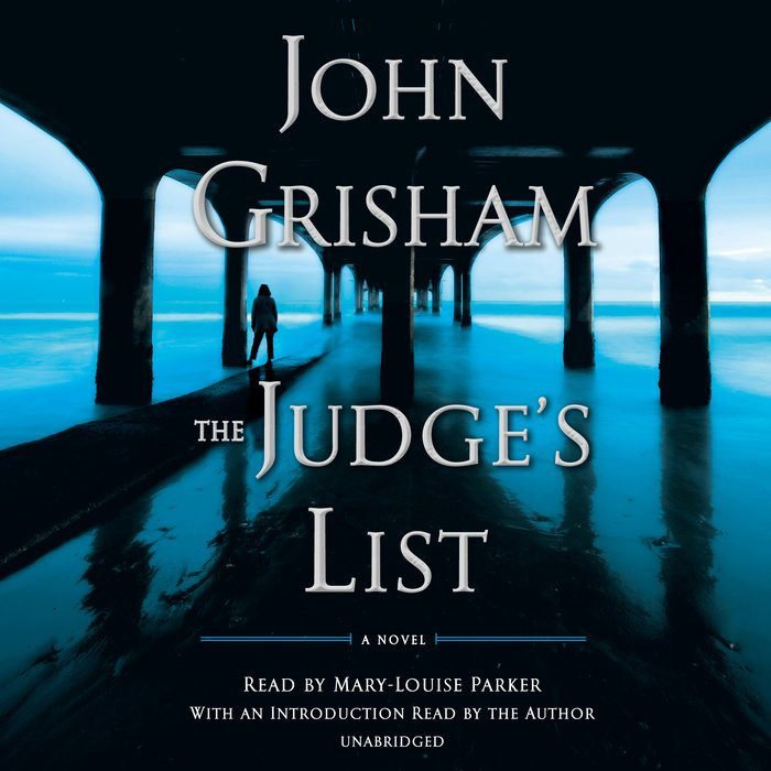 The Judge's List Audiobook