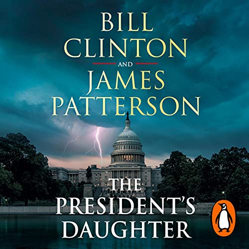 The President´s Daughter Audiobook