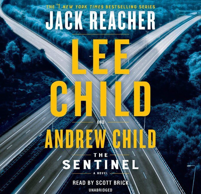 The Sentinel Audiobook