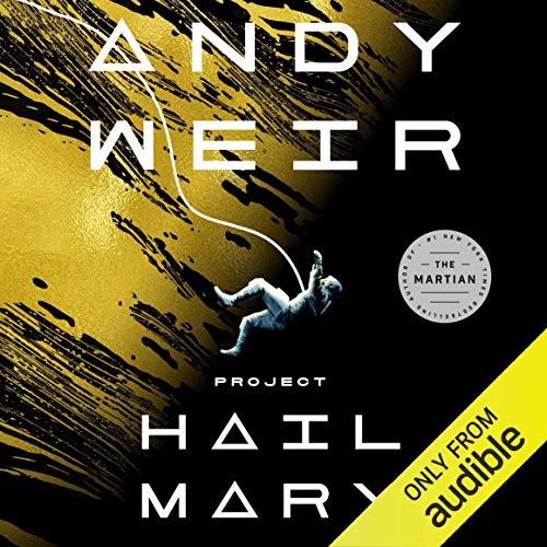 Project Hail Mary Audiobook