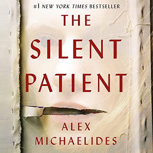 The Silent Patient audiobook