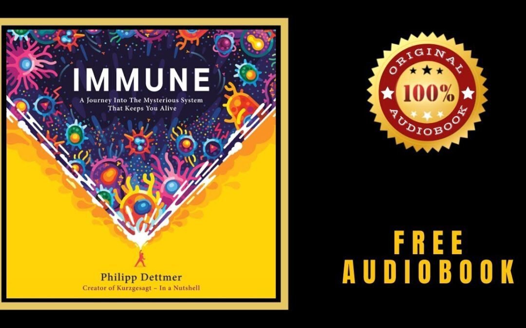 Immune Audiobook 🎧 Free Audiobooks in English 🎧 Philipp Dettmer