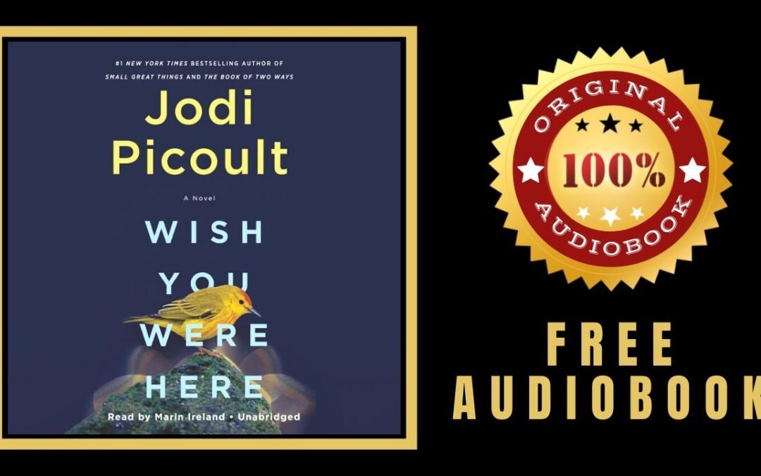 Jodi Picoult Wish You Were Here Audiobook 🎧 Free Audiobooks in English