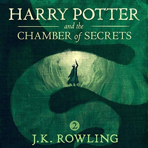 Harry Potter and the Chamber of Secrets Audiobook