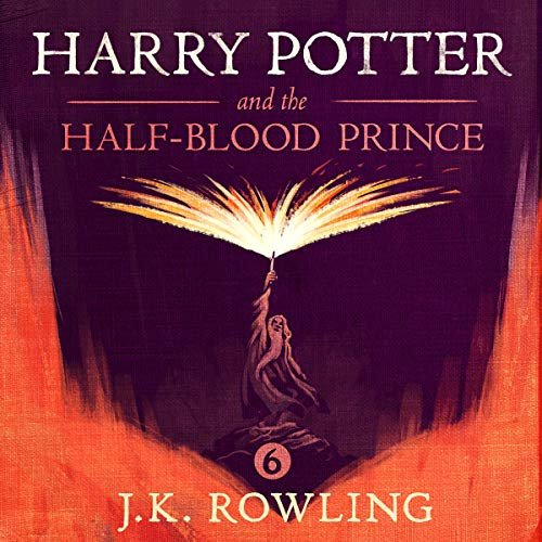 Harry Potter and the Half-Blood Prince Audiobook