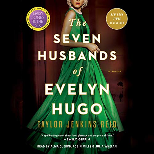 The Seven Husbands of Evelyn Hugo Audiobook