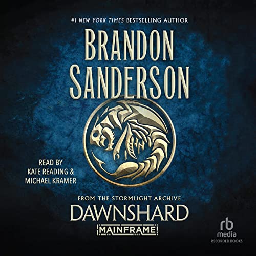 Dawnshard Audiobook
