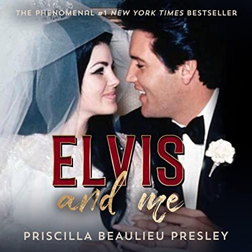 Elvis and Me Audiobook