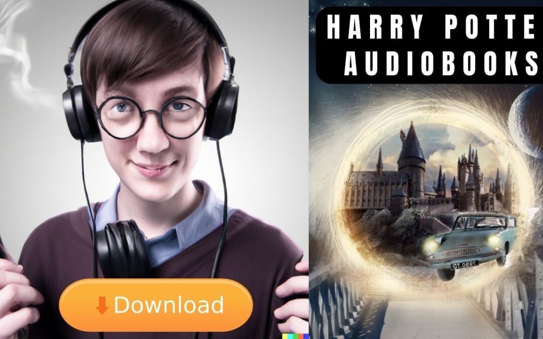 Harry Potter Audiobooks Free