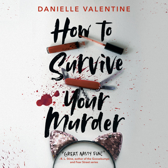How to Survive Your Murder Audiobook