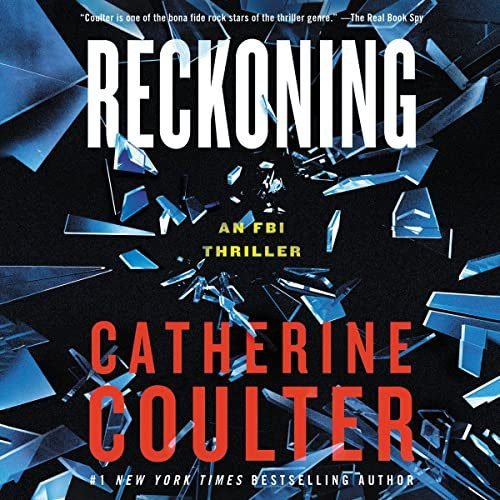 Reckoning an FBI Thriller Audiobook