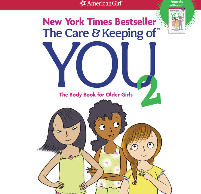 The Care & Keeping of You 2 Audiobook- 20th Anniversary Edition