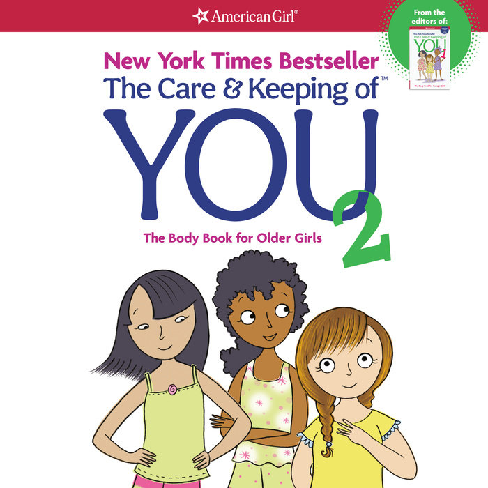 The Care & Keeping of You 2