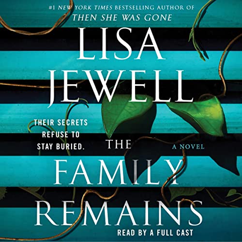 The Family Remains Audiobook