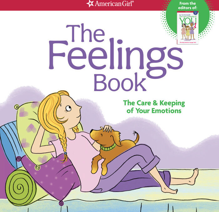 The Feelings Book Audiobook
