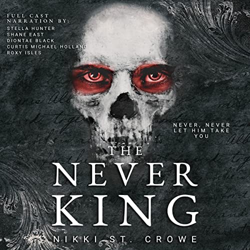 The Never King Audiobook