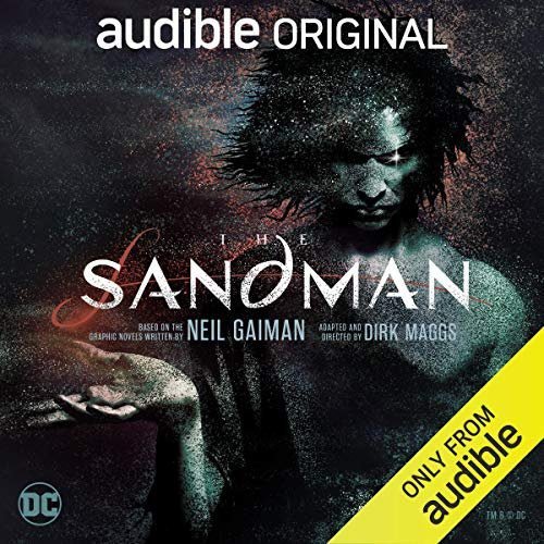 The Sandman Audiobook