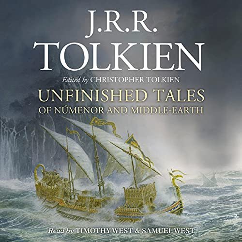 Unfinished Tales Audiobook