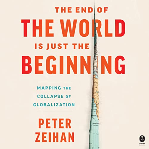 The End of the World is Just the Beginning Audiobook