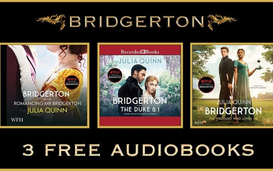 Bridgerton Audiobooks 🎧 Julia Quinn Audiobooks 🎧 Free Audiobooks in English – #3