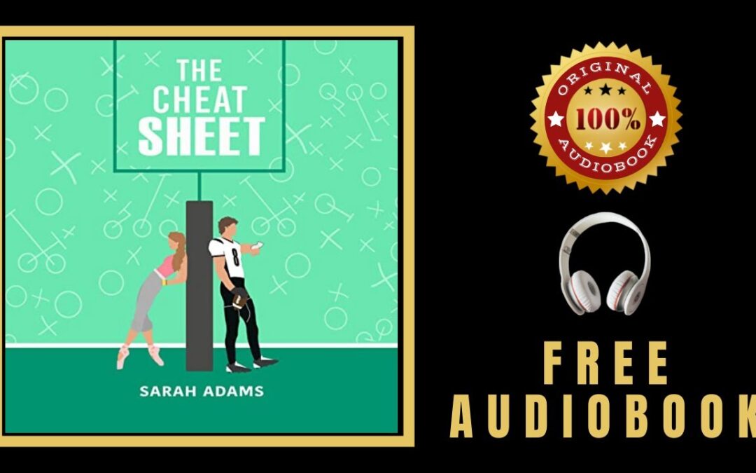 The Cheat Sheet Audiobook 🎧 Free Audiobooks in English 🎧 Sarah Adams Audiobook