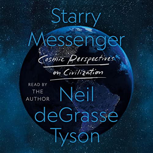 Starry Messenger Audiobook
