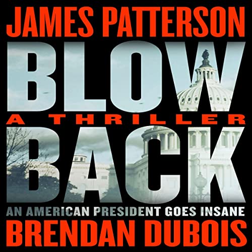 James Patterson Blowback Audiobook