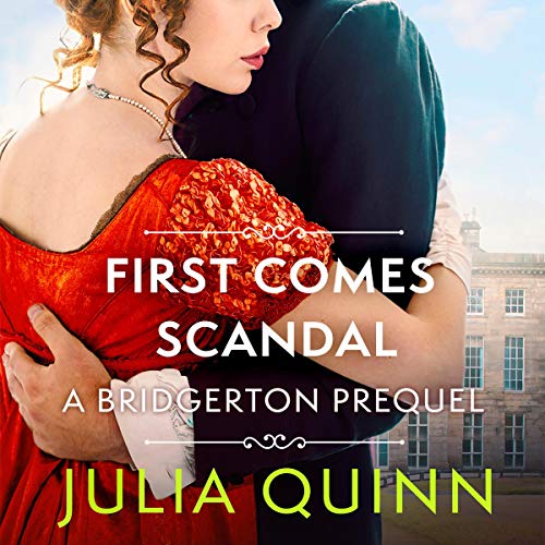First Comes Scandal Audiobook