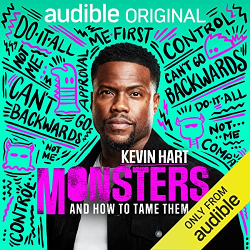 Monsters and How to Tame Them Audiobook