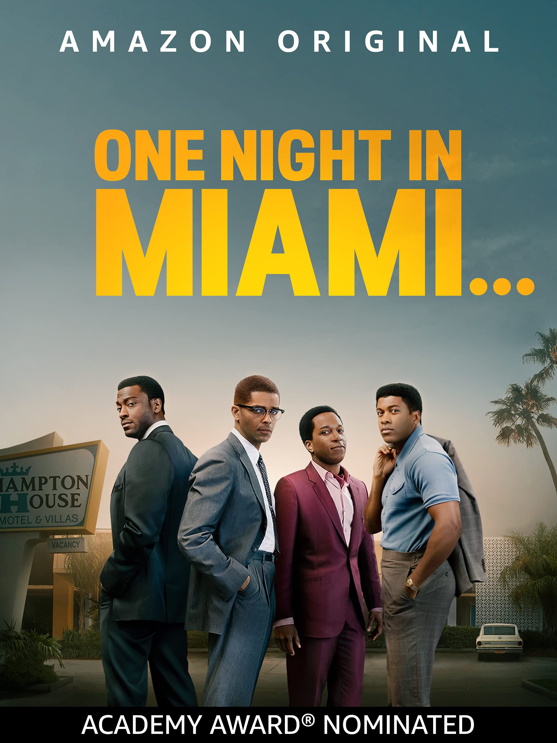One Night in Miami Full Movie