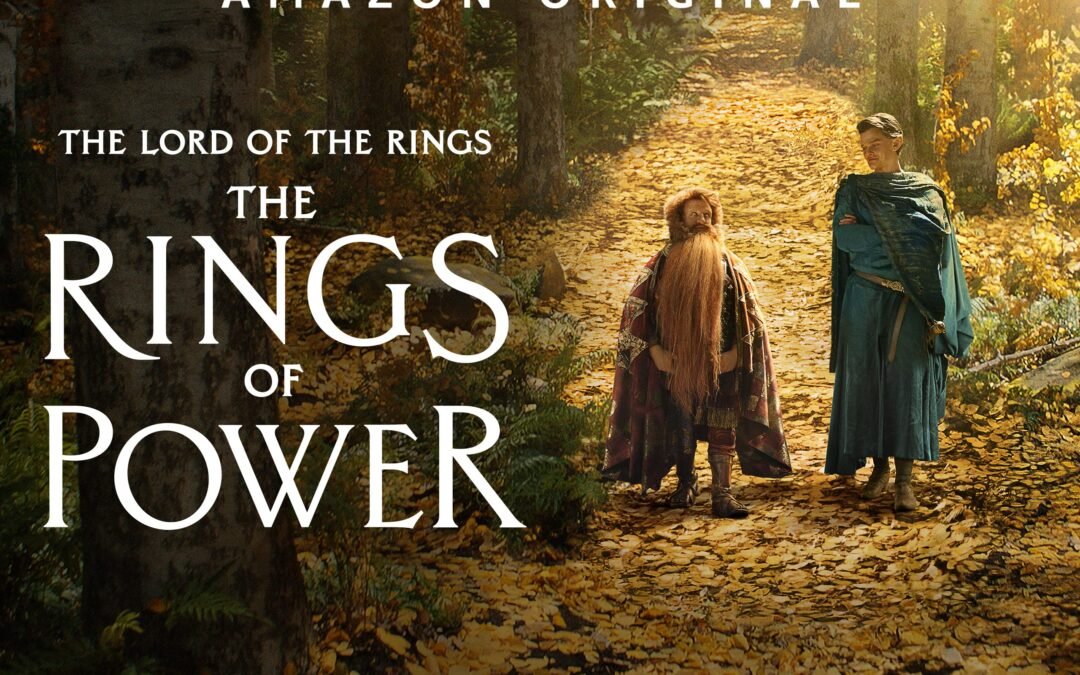 The Lord of the Rings: The Rings of Power