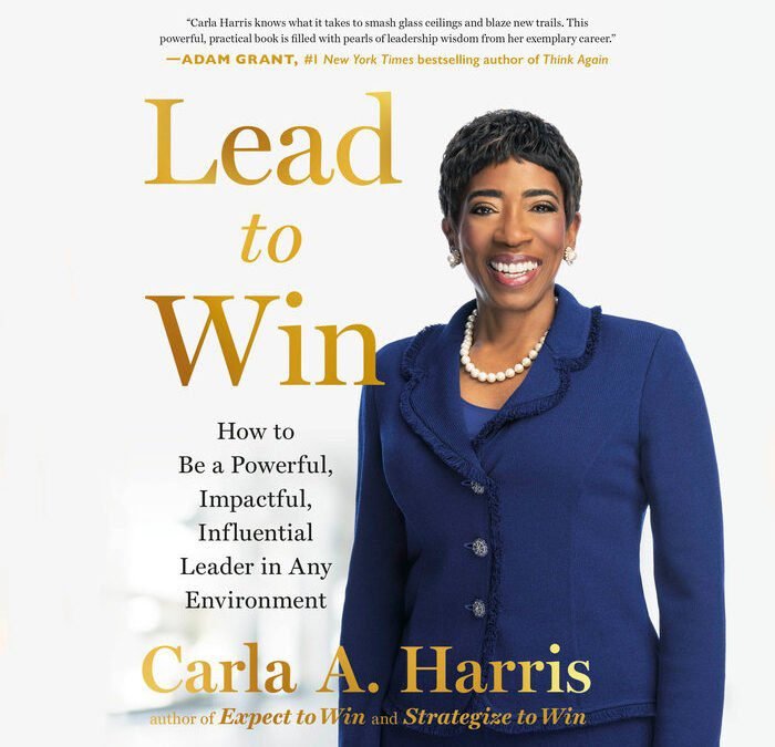 Lead to Win Audiobook