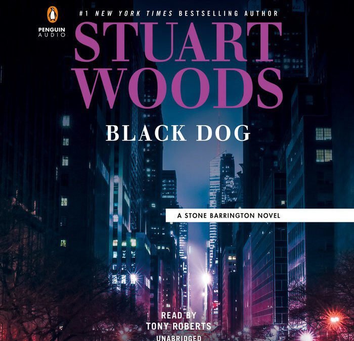 Black Dog Audiobook