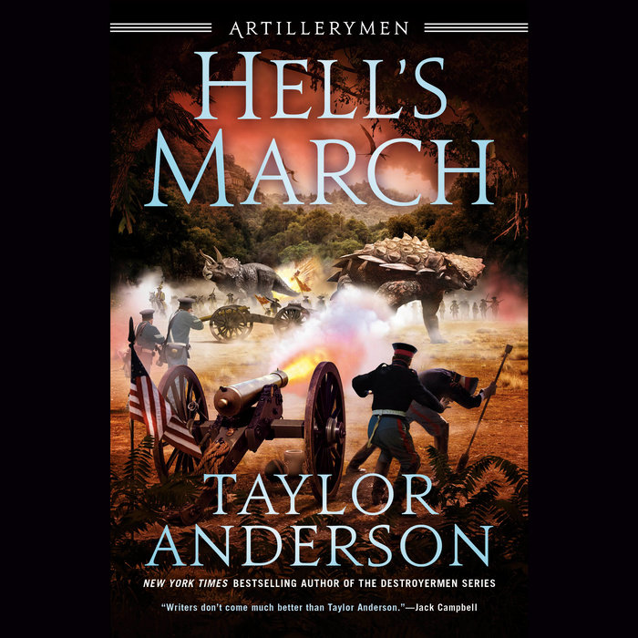 Hell's March Audiobook