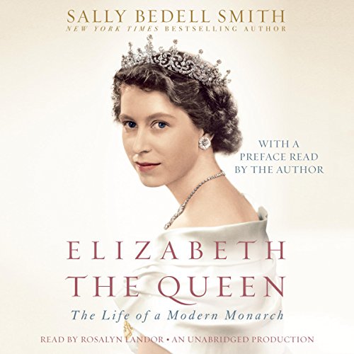 Elizabeth the Queen Audiobook