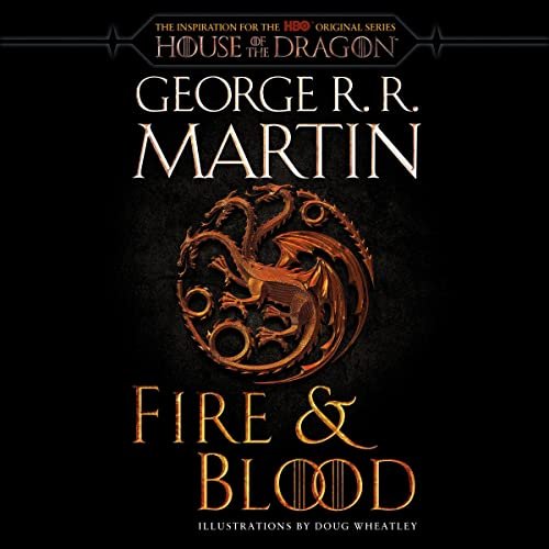Fire and Blood Audiobook Full