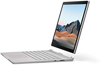 NEW Microsoft Surface Book 3 – 13.5″ Touch-Screen – 10th Gen Intel Core i7 – 32GB Memory – 1TB SSD (Latest Model) – Platinum