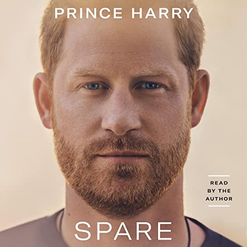 Prince Harry the Duke of Sussex Audiobook