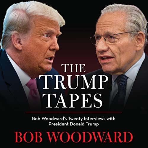 The Trump Tapes Audiobook