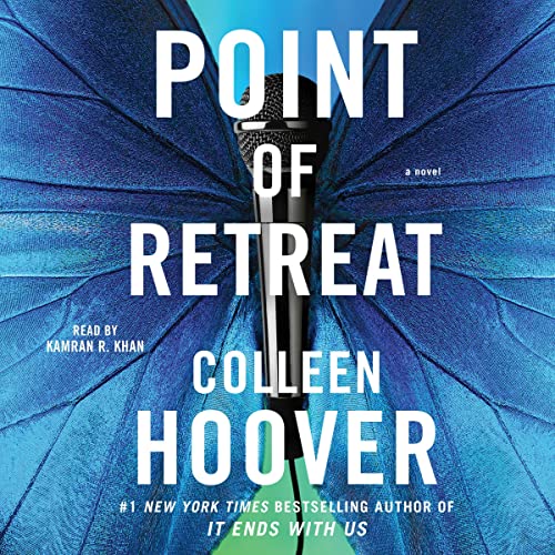 Collen Hoover Point of Retreat Audiobook